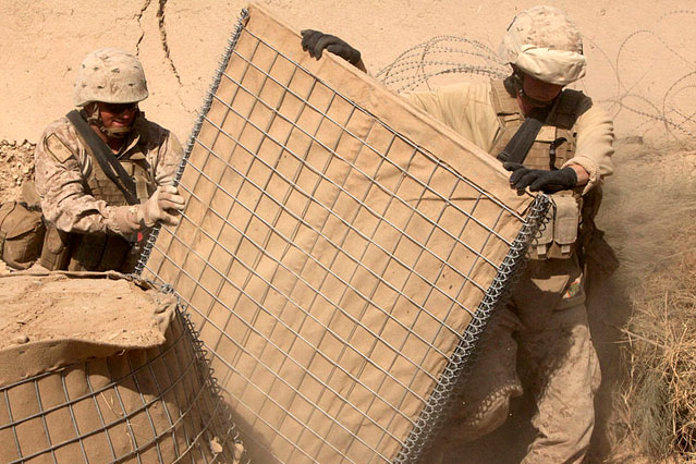 Security Wall