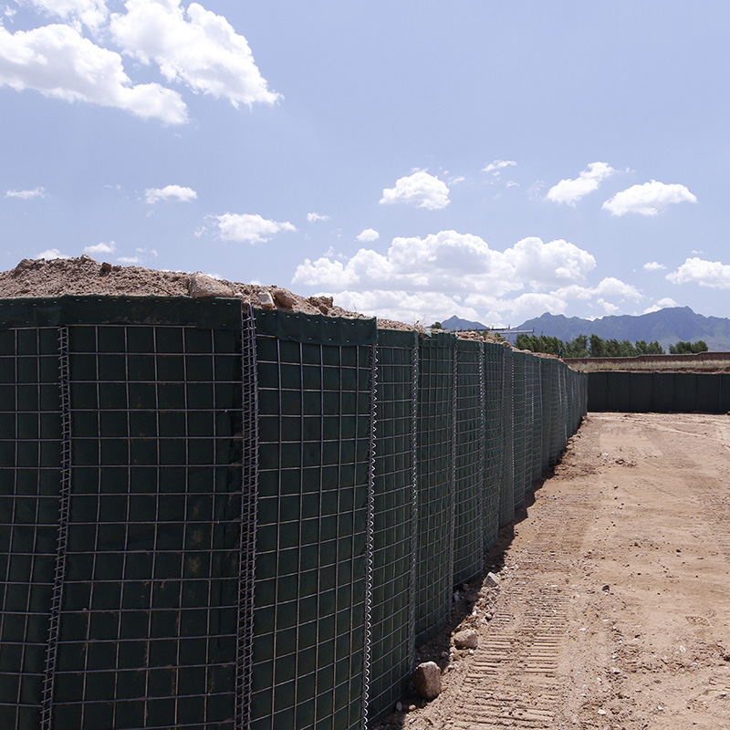 Military Bastion: Why Simple Steel Barriers Save Lives