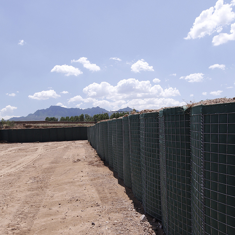 Military Bastion: Built for the Toughest Jobs