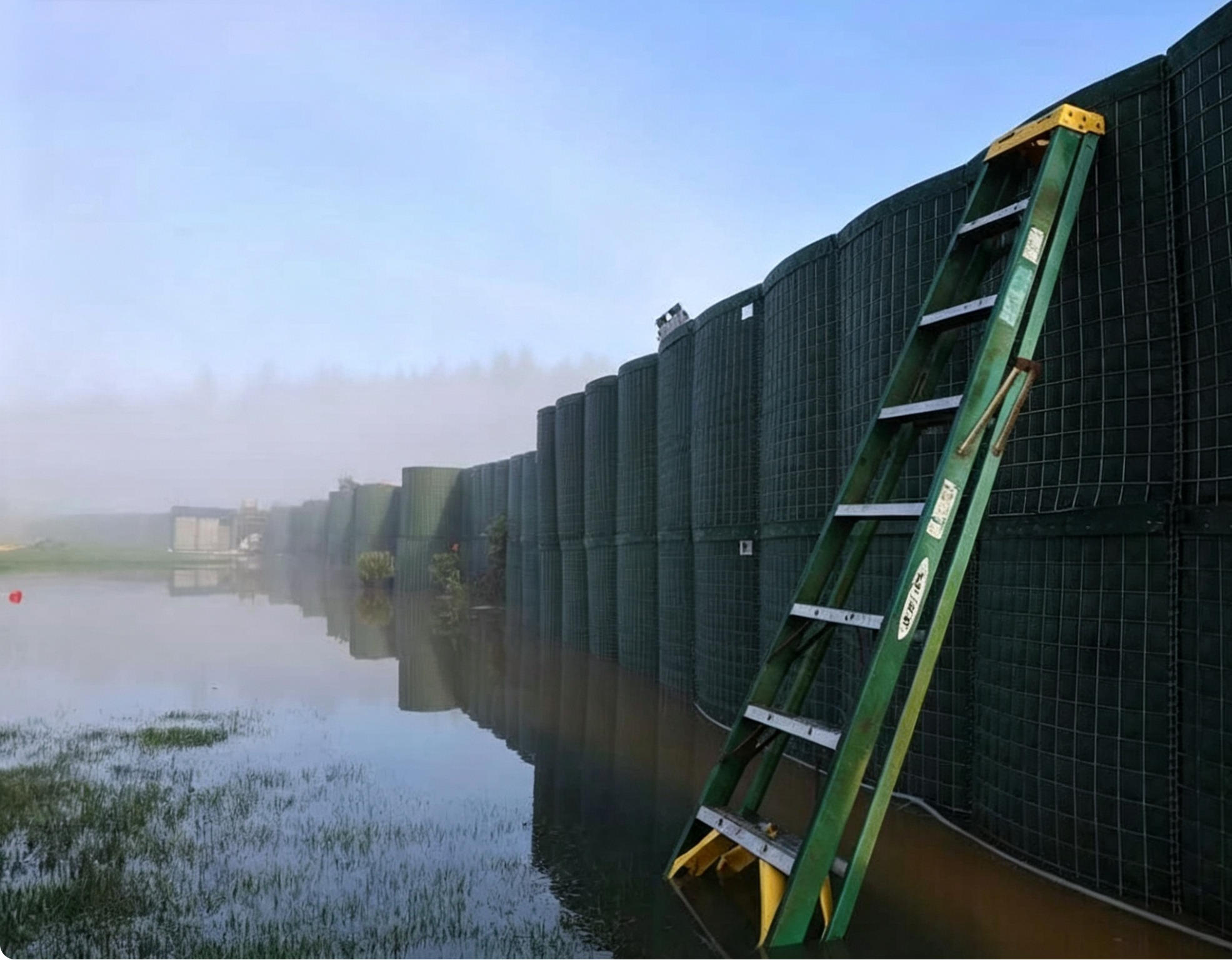 Military Barrier Flood: Why Professionals Choose This System