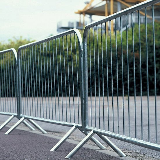 Temporary Barrier