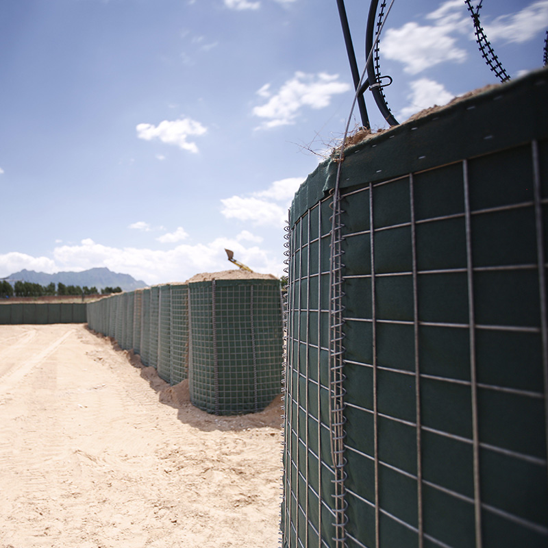 Coastal Construction Projects ：How Rapid-Deployment Flood Barriers Prevent Flood Damage