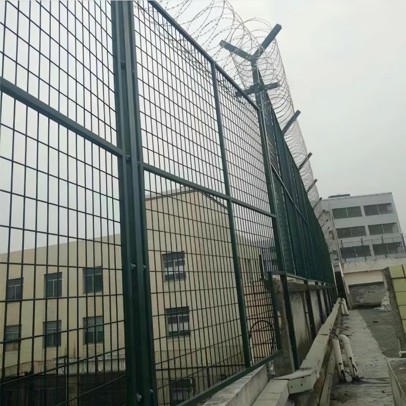 Airport Fencing Options Compared: How to Choose the Right Security Solution