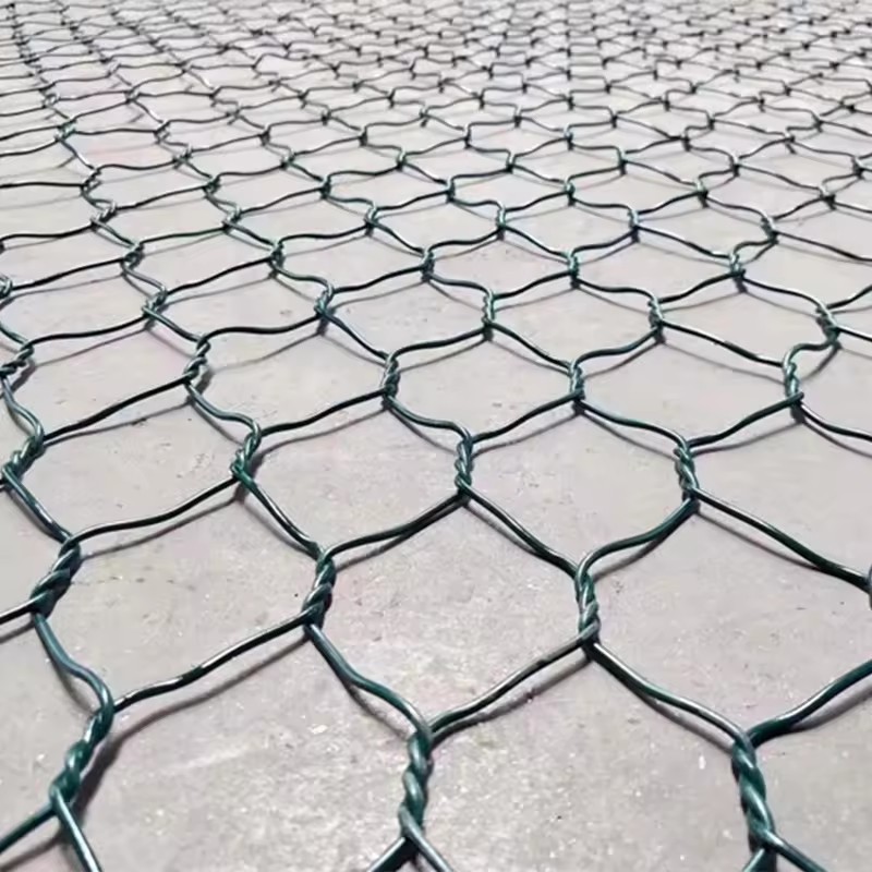 How Heavy-Duty Hexagonal Wire Mesh Stopped a Midnight Predator Attack on a Commercial Farm