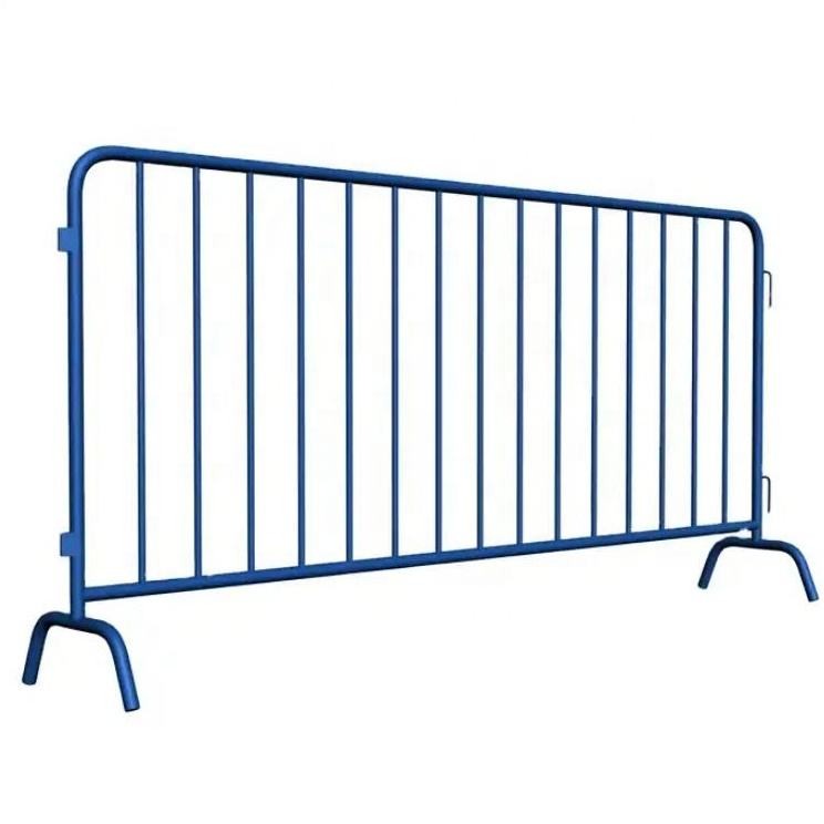 How Temporary Fence Panels Support Emergency Response and Large Infrastructure Projects