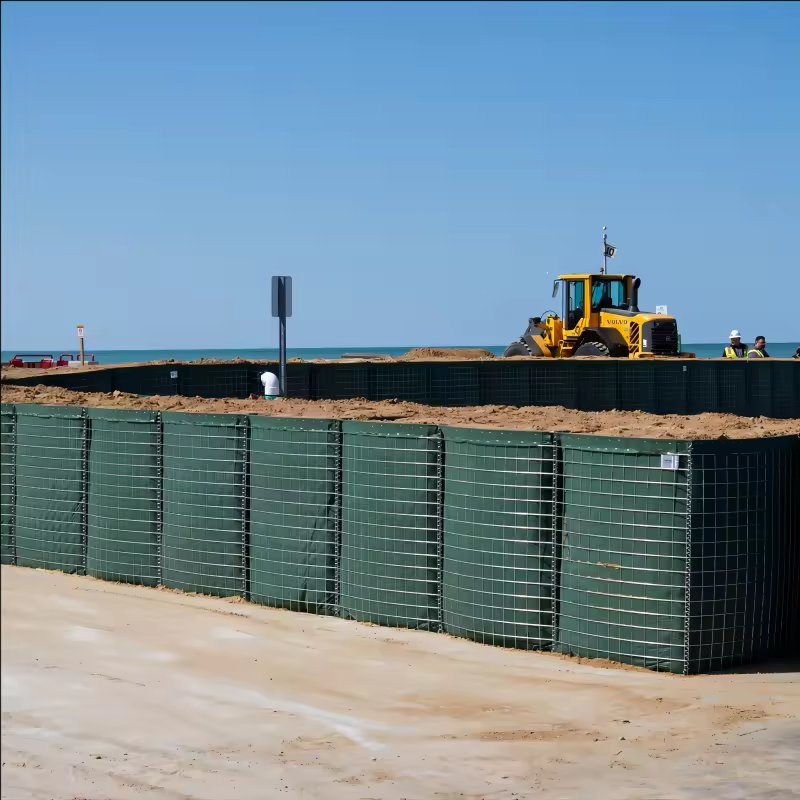 The Cost-Effective Emergency: How One Town Beat the Budget Crunch with Flood Control Barriers