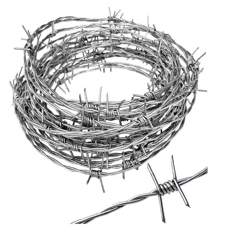 Why the Double Twist Structure Matters in Barbed Wire Fencing