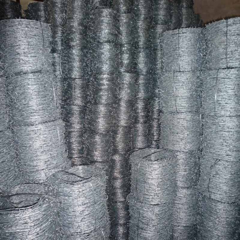 Single Twist Barbed Wire for Farm Expansion: When the Farm Grows, the Fence Must Follow